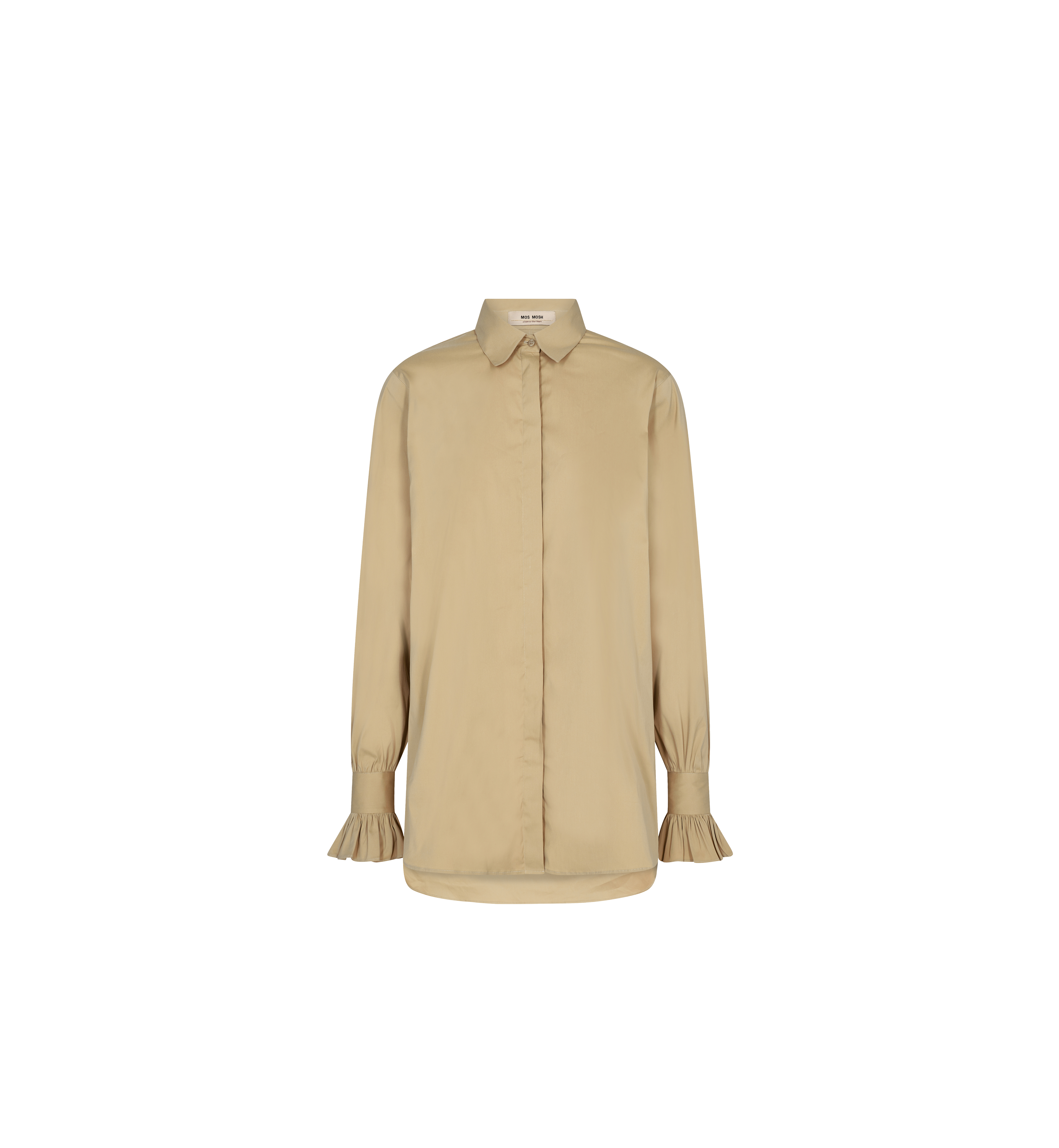 Packshot / Twill / Front